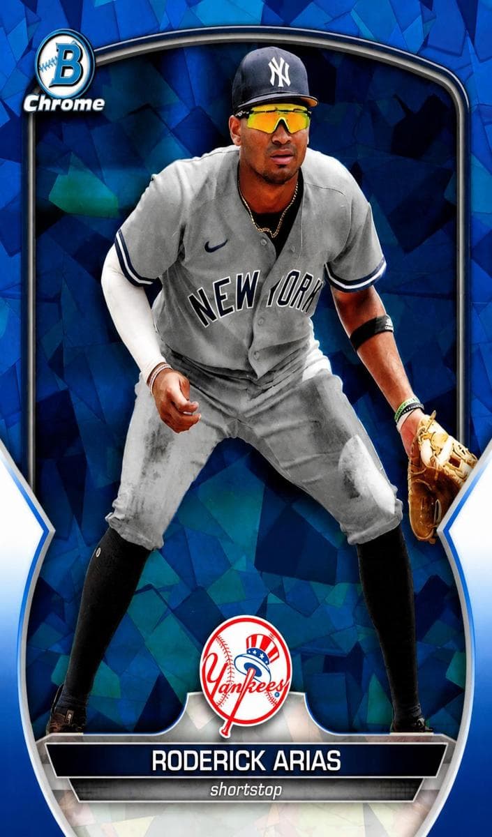Roderick Arias #BCP-199