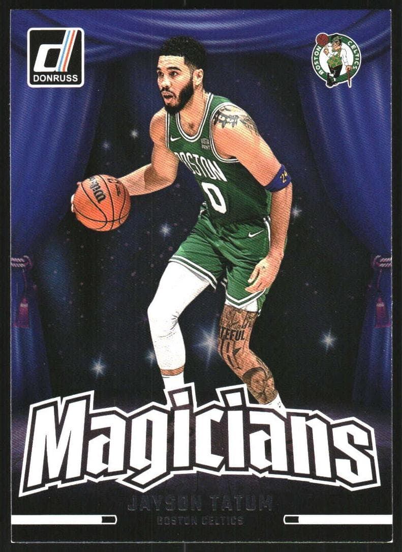 Jayson Tatum #4