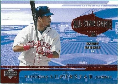 Manny Ramirez #MS14