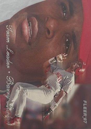 Barry Larkin #17