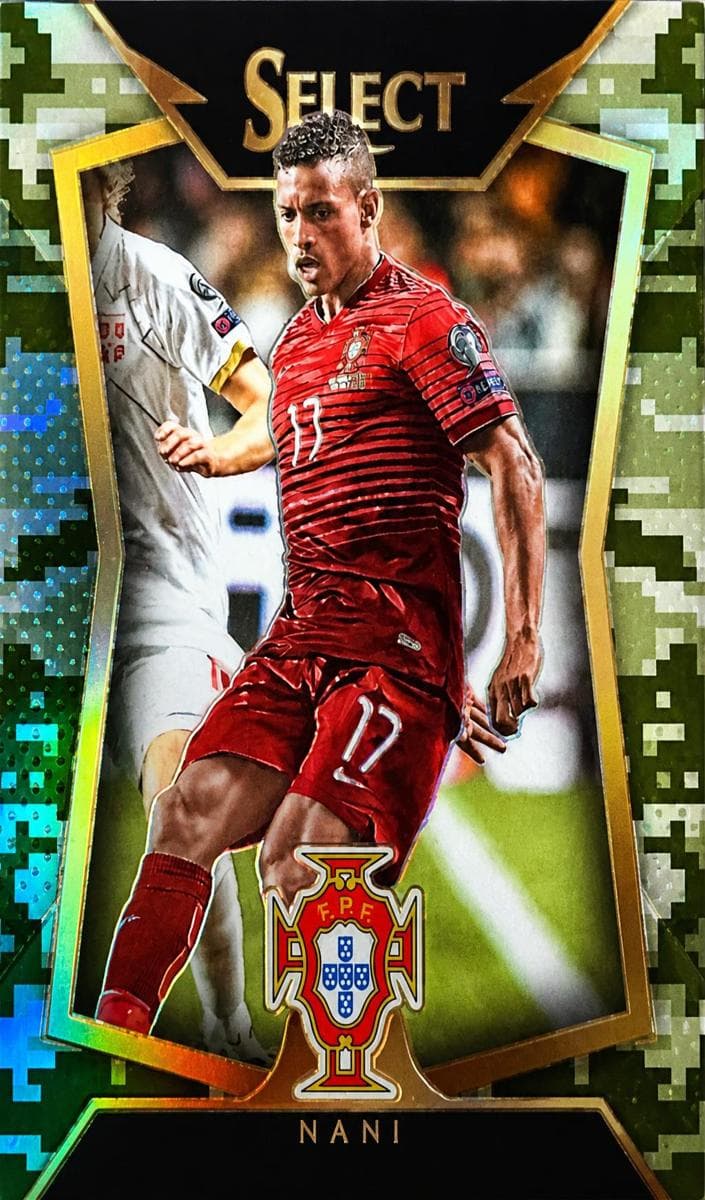 Nani 2015 panini