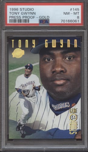 Tony Gwynn #145