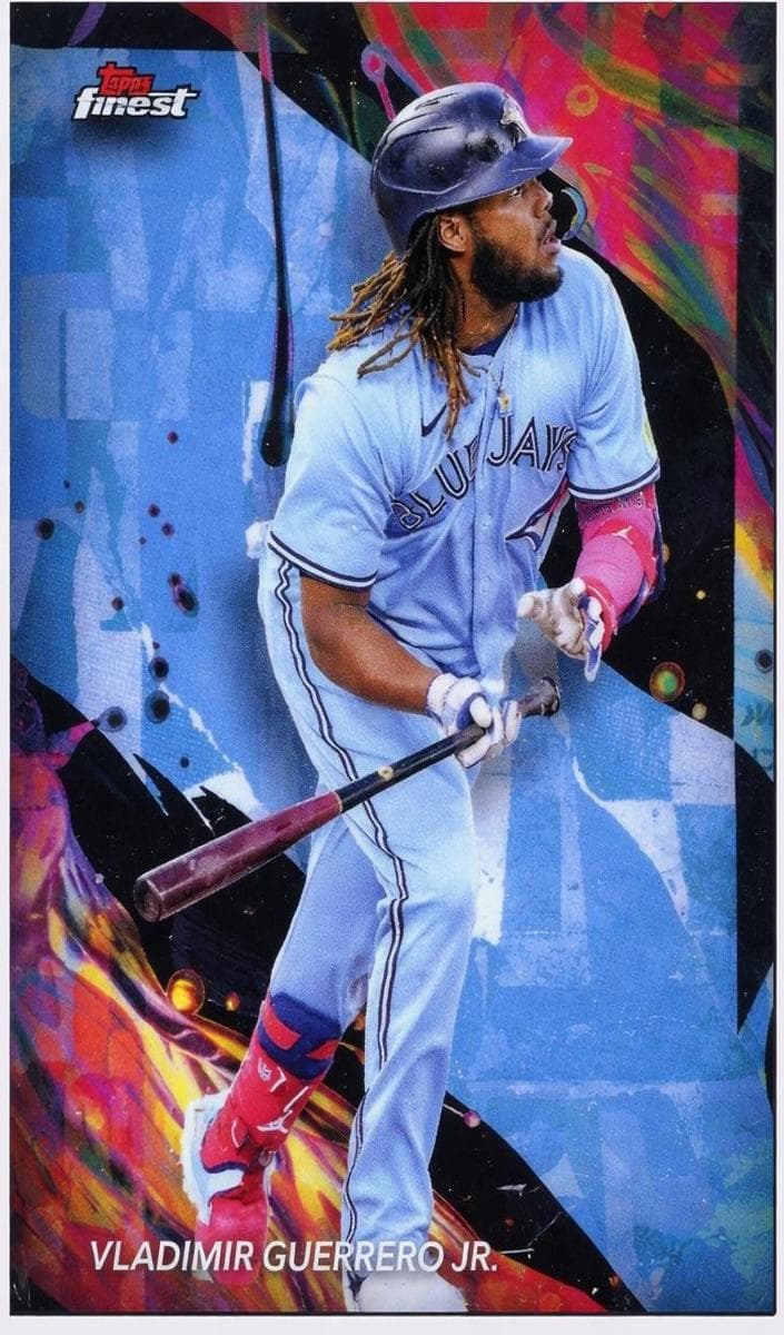 Vladimir Guerrero Jr. #158