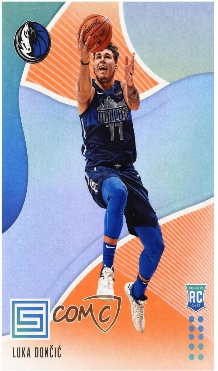 Luka Doncic #122