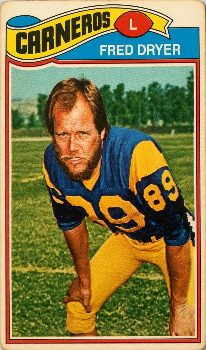 Fred Dryer #513
