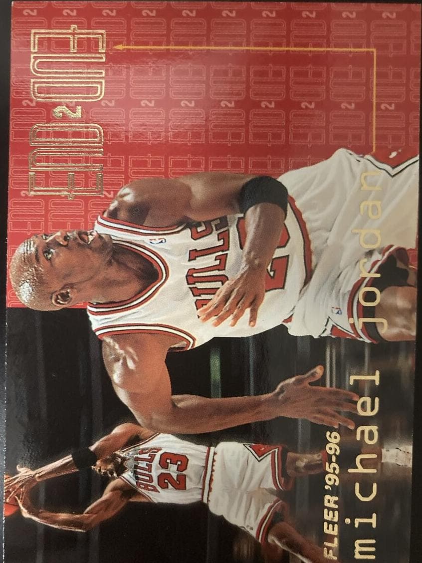 Michael Jordan #9