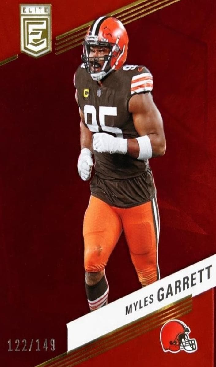 Myles Garrett #79