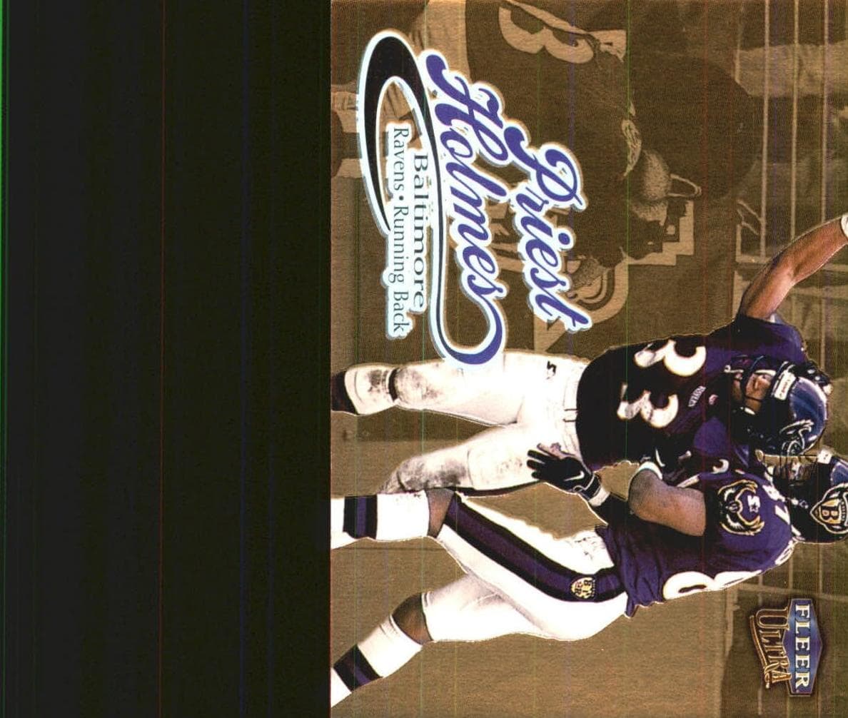 Priest Holmes #242