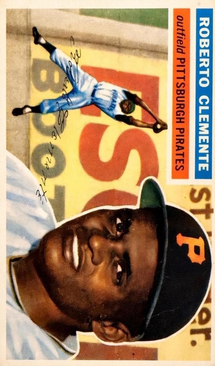 Roberto Clemente #33