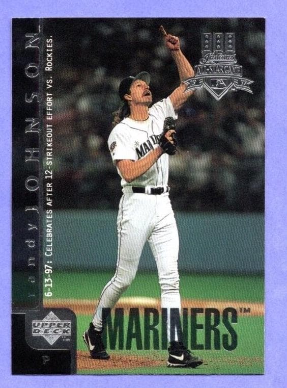 Randy Johnson #515