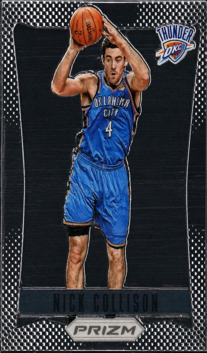 Nick Collison #134