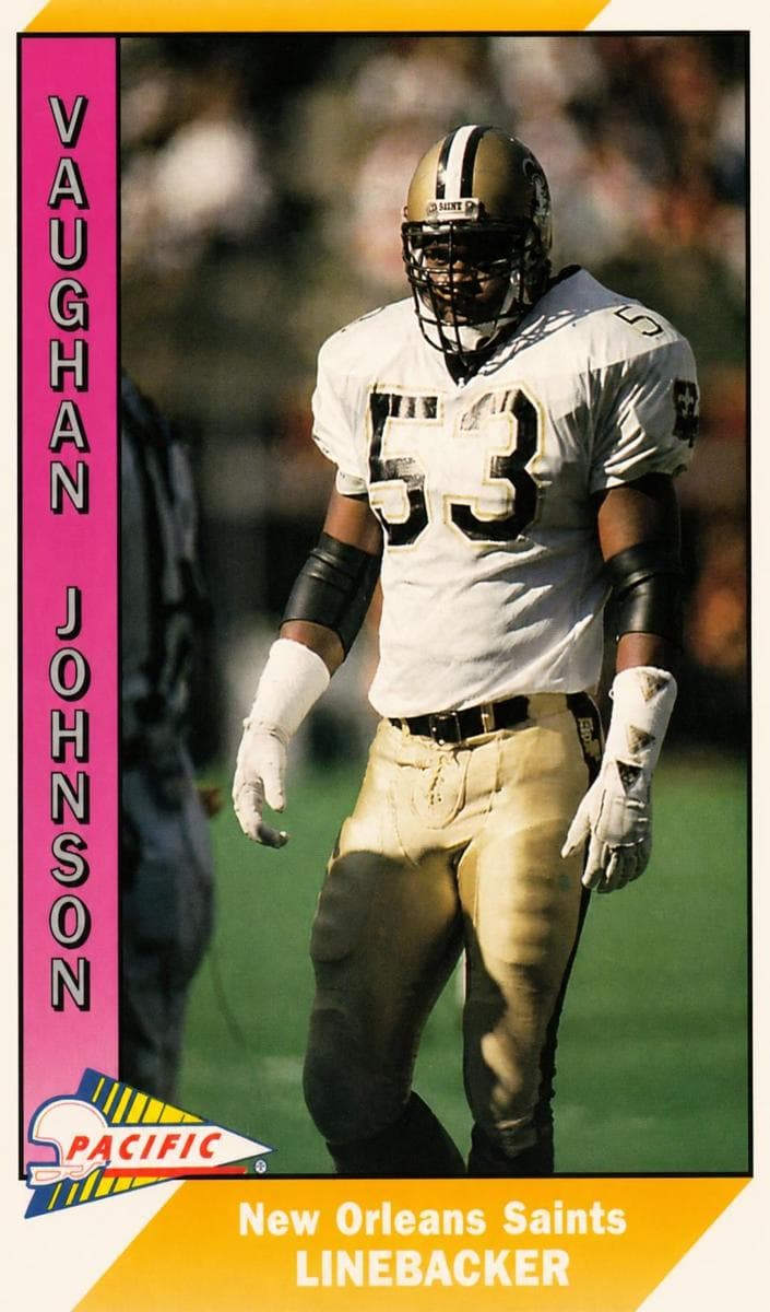 Vaughan Johnson #330