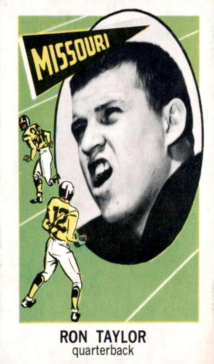 Ron Taylor #129