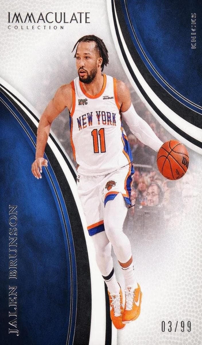 James Harden 2024 panini Panini Immaculate Collection