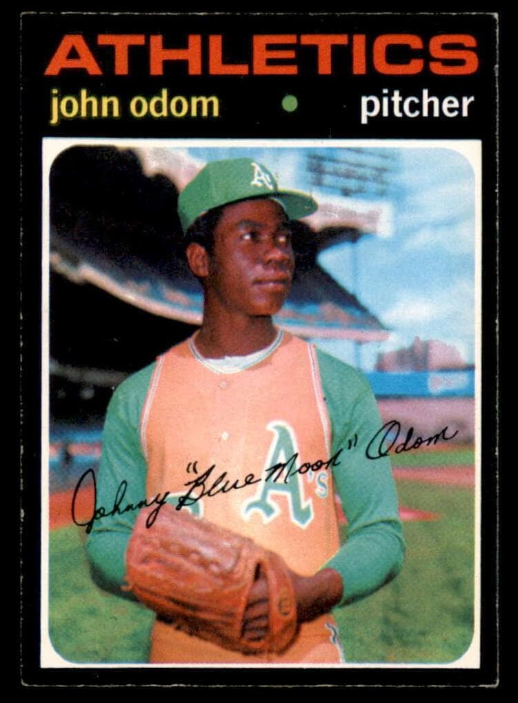 John Odom #523