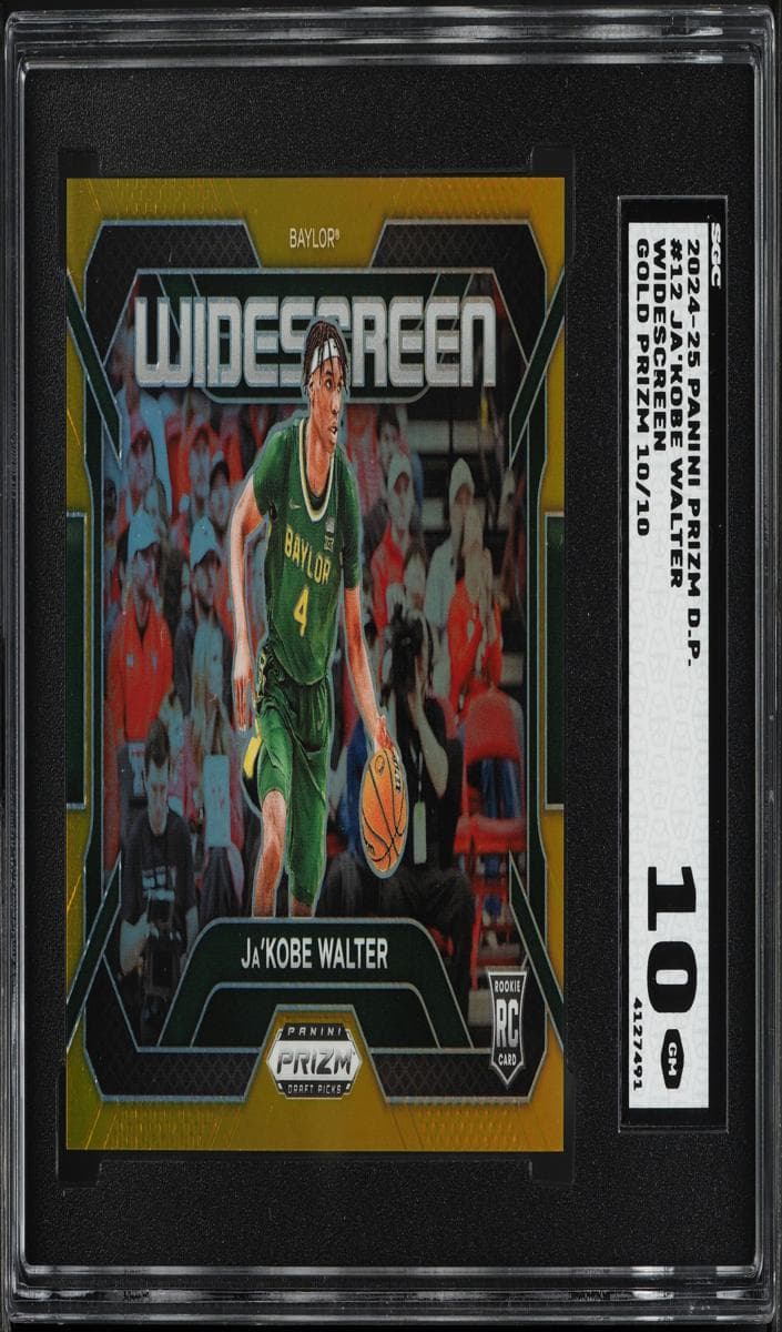 Ron Holland II 2024 panini Panini Prizm Draft Picks