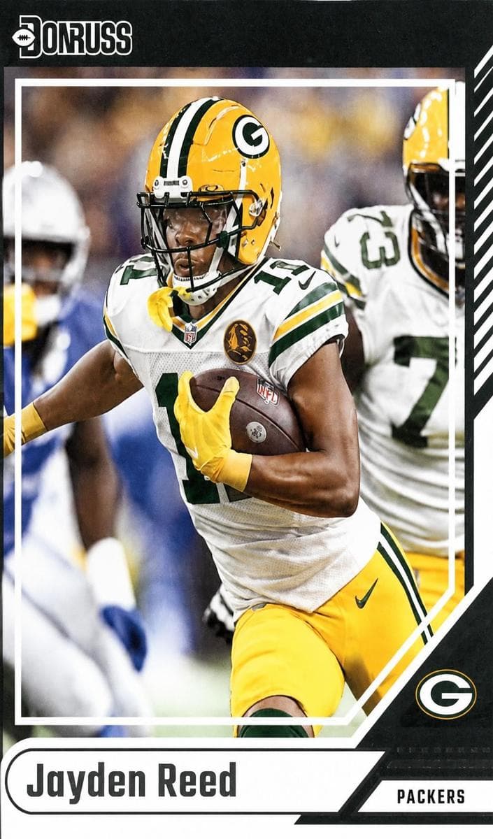 Jared Verse 2024 panini Panini Donruss Optic