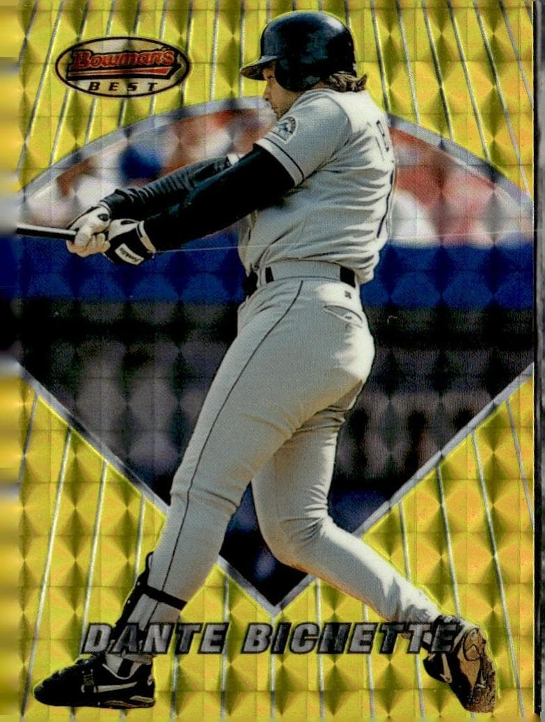 Dante Bichette #14