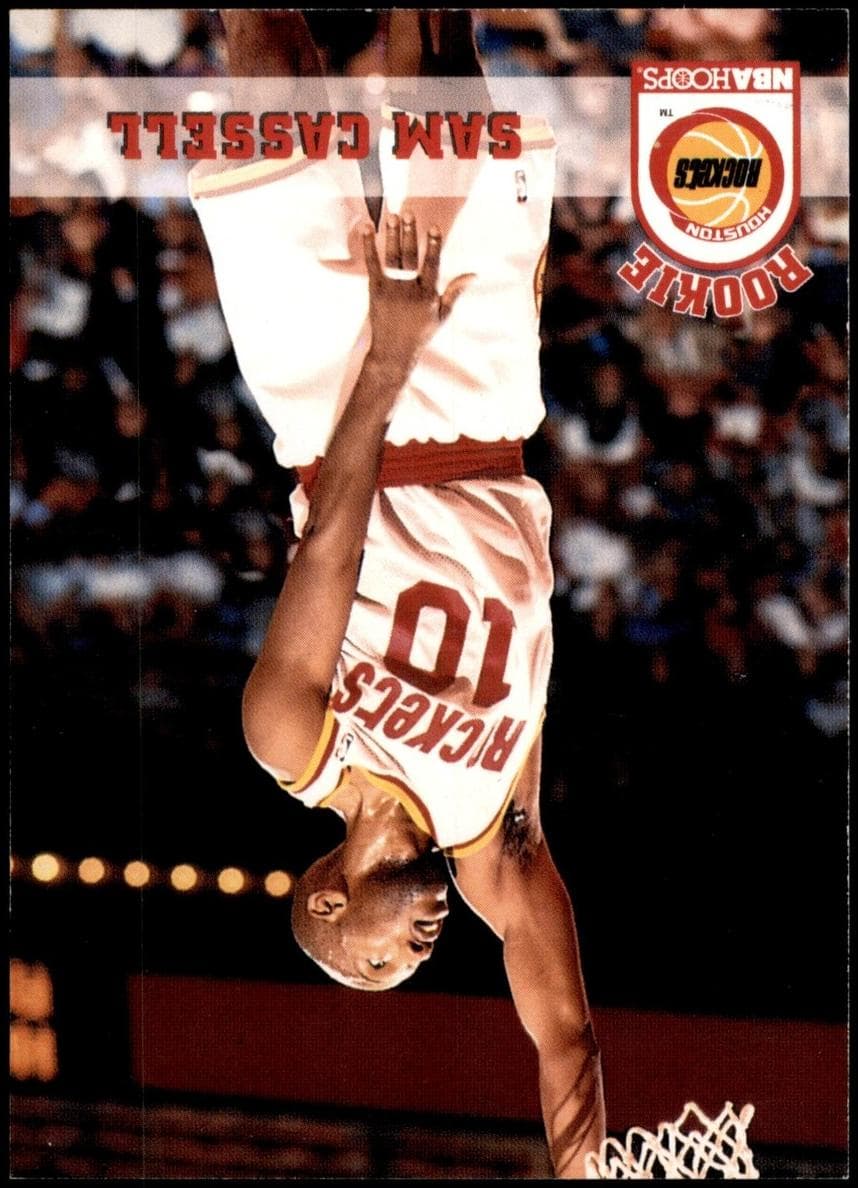 Sam Cassell #342