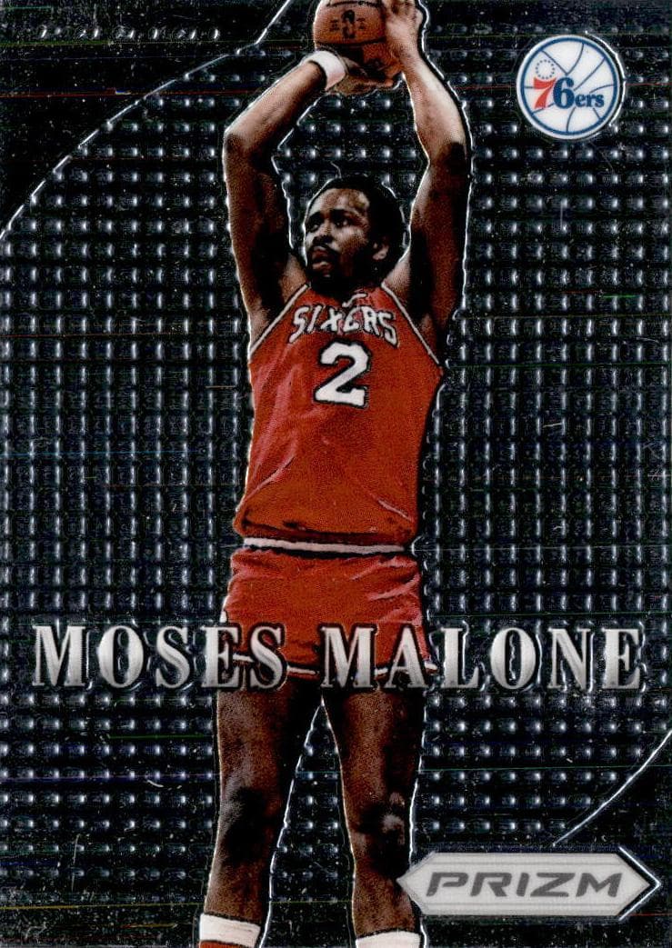 Moses Malone #15