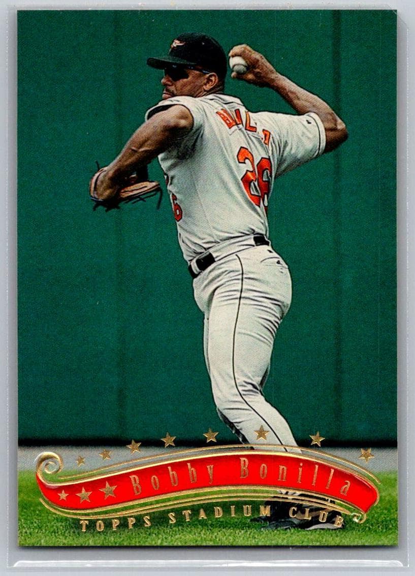 Bobby Bonilla #14