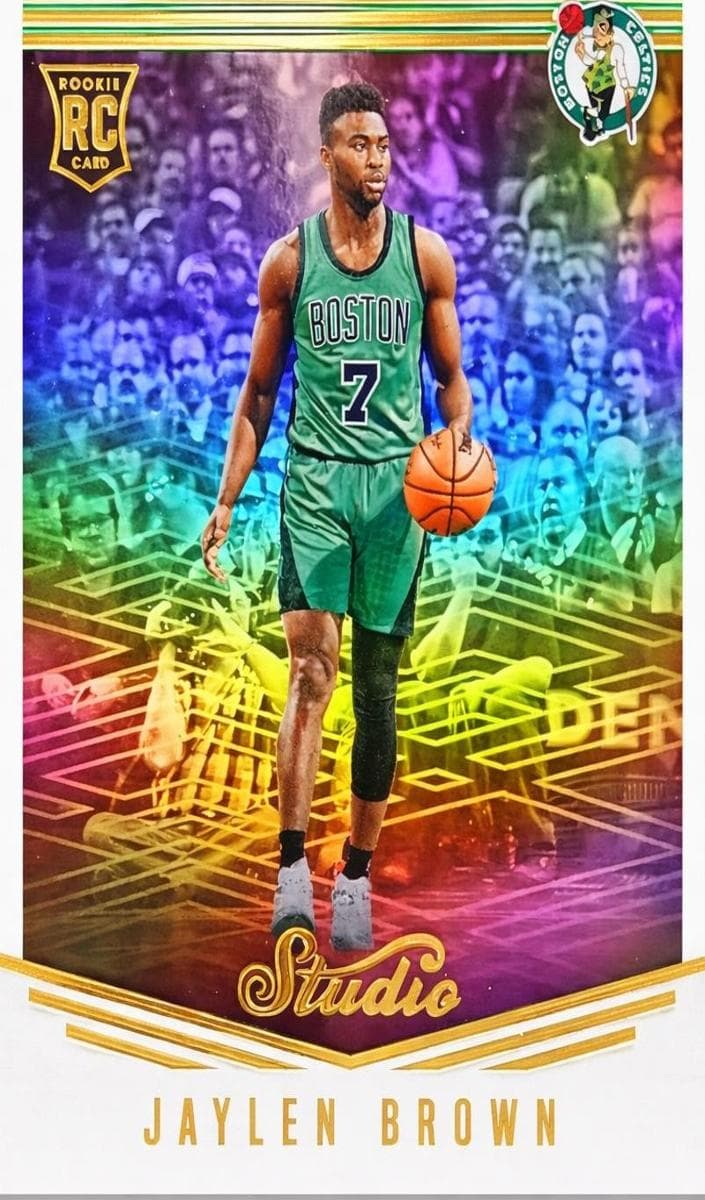 Jaylen Brown #88