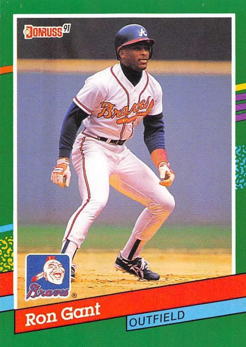Ron Gant #507