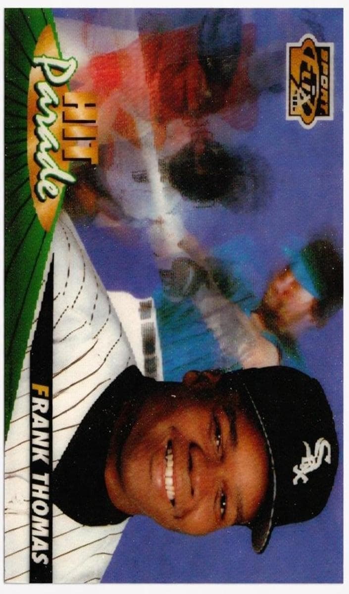 Frank Thomas 1996 unknown Studio