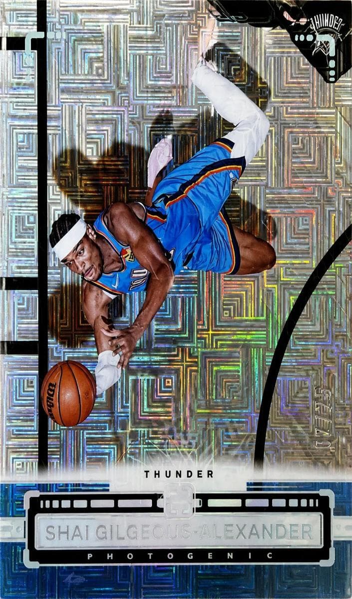 Shai Gilgeous-Alexander #2