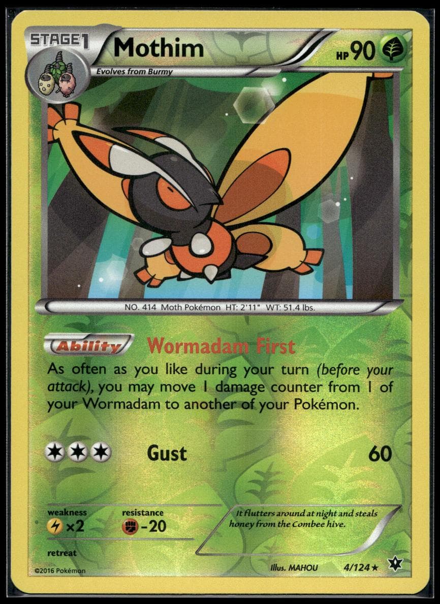 Mothim #4