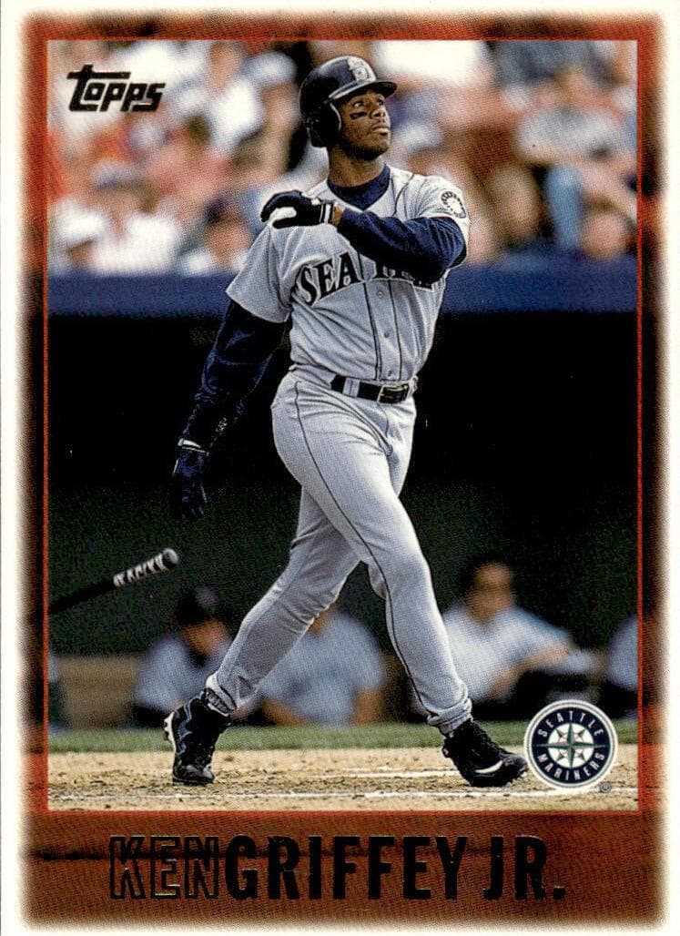 Ken Griffey Jr. #300
