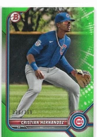 Cristian Hernandez #bp-66