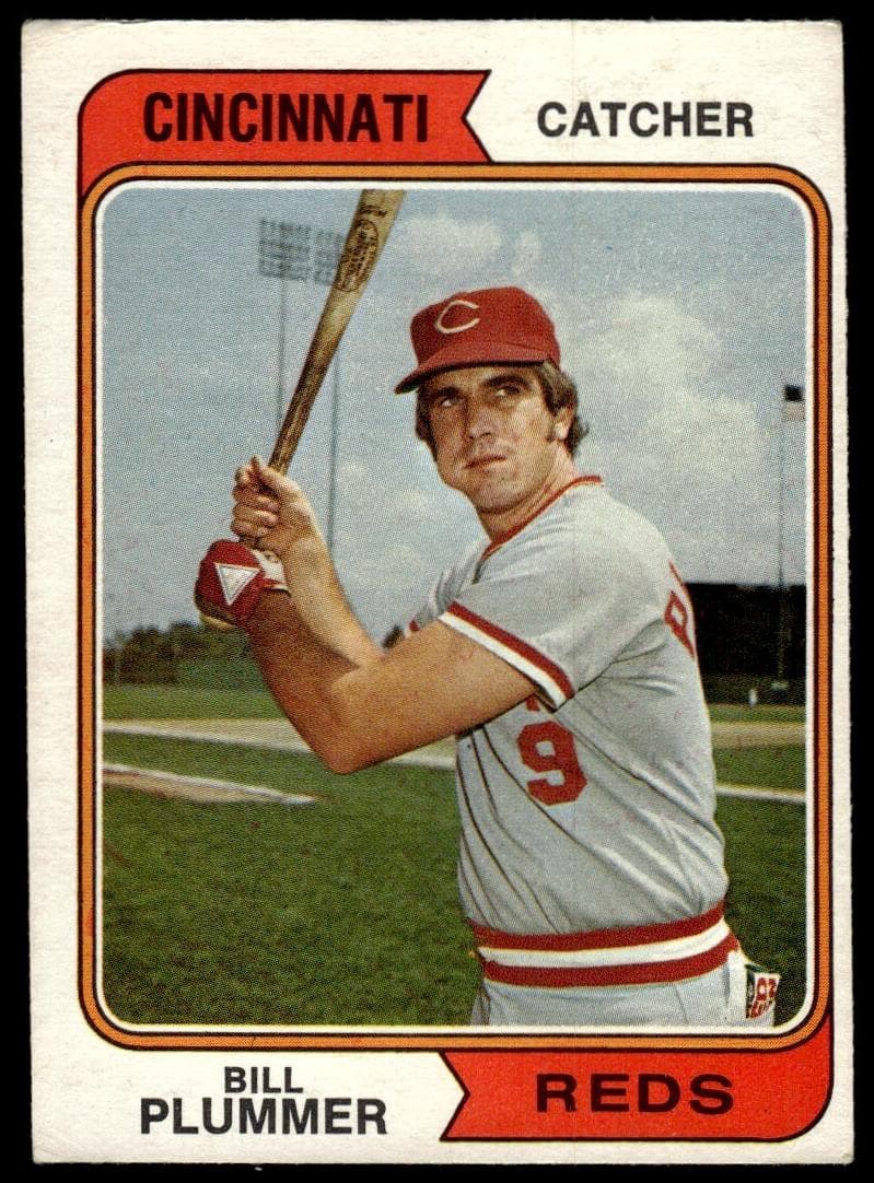 Bill Plummer #524