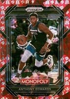 Anthony Edwards 2022 panini
