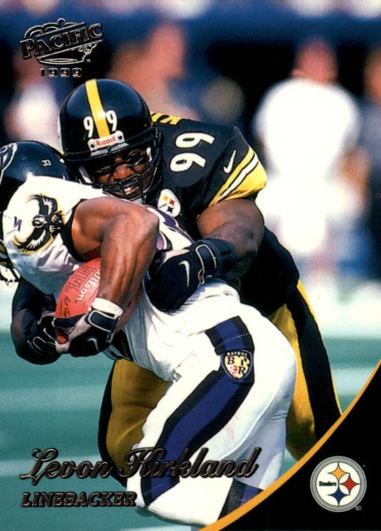 Levon Kirkland #326