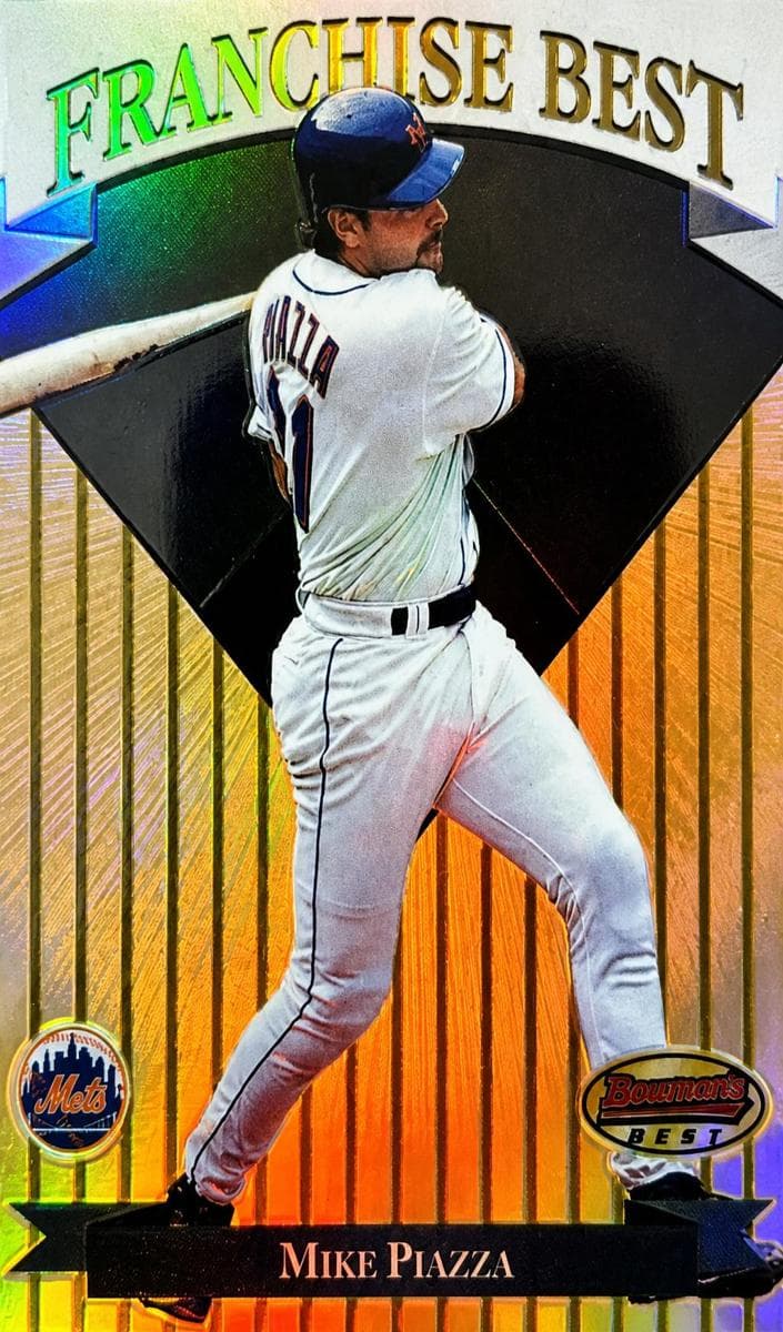 Mike Piazza #FB7
