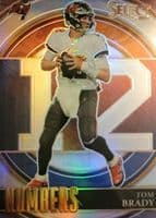 Tom Brady 2021 panini Panini Select