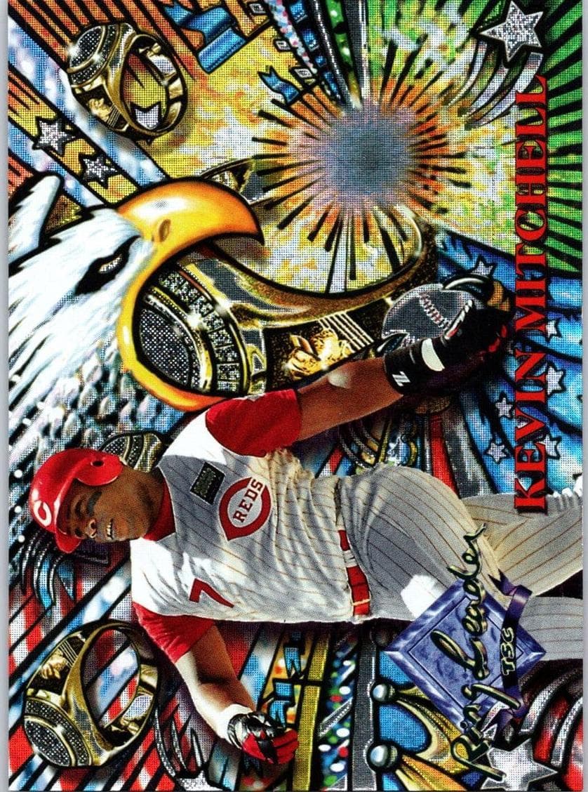 Kevin Mitchell #17