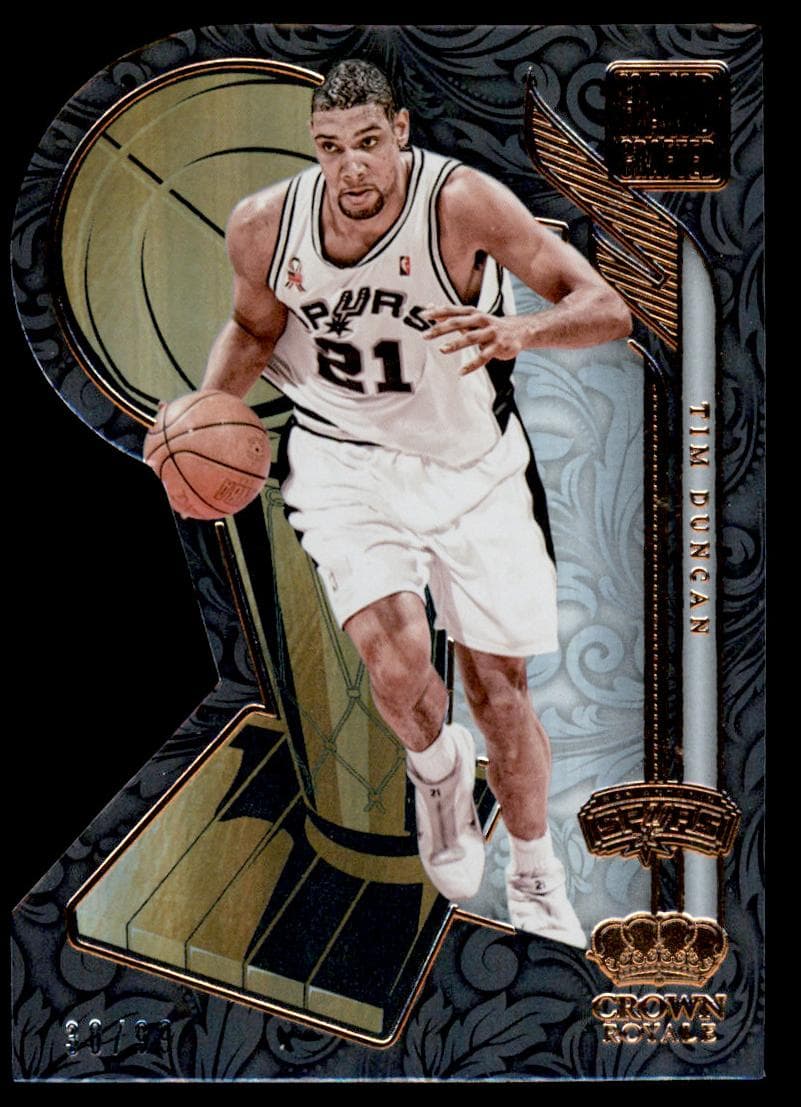 Tim Duncan #2