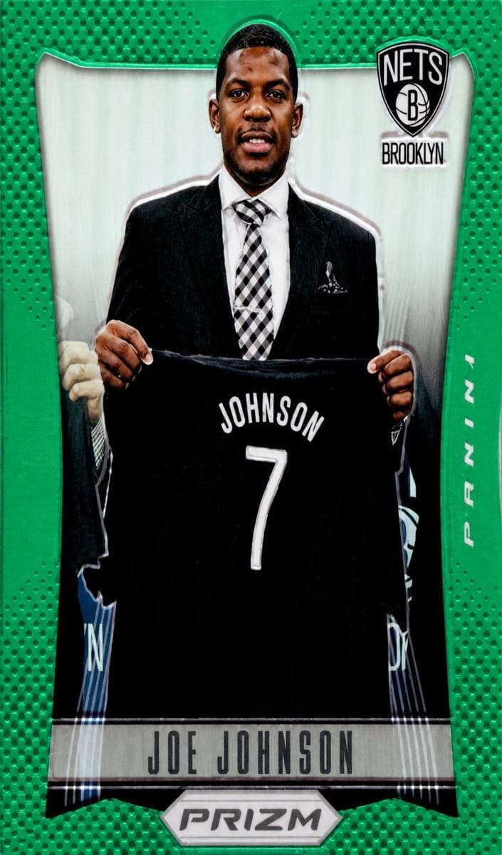 Joe Johnson #149