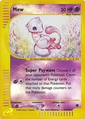 Mew #19