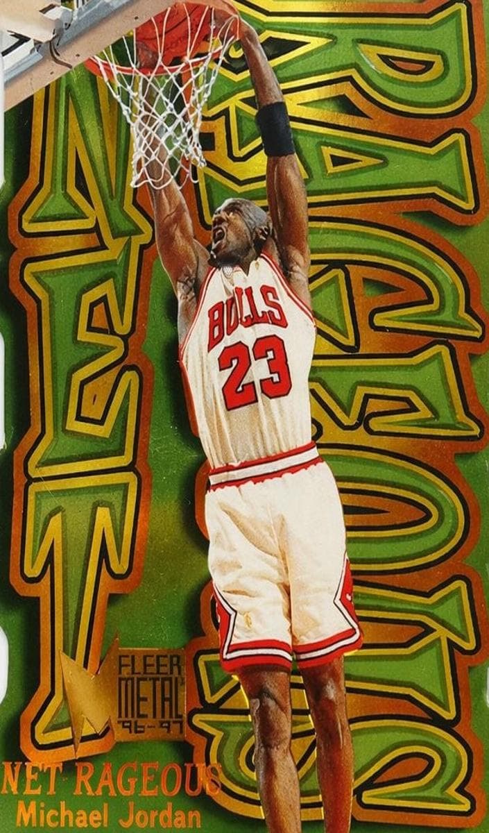 Michael Jordan #5