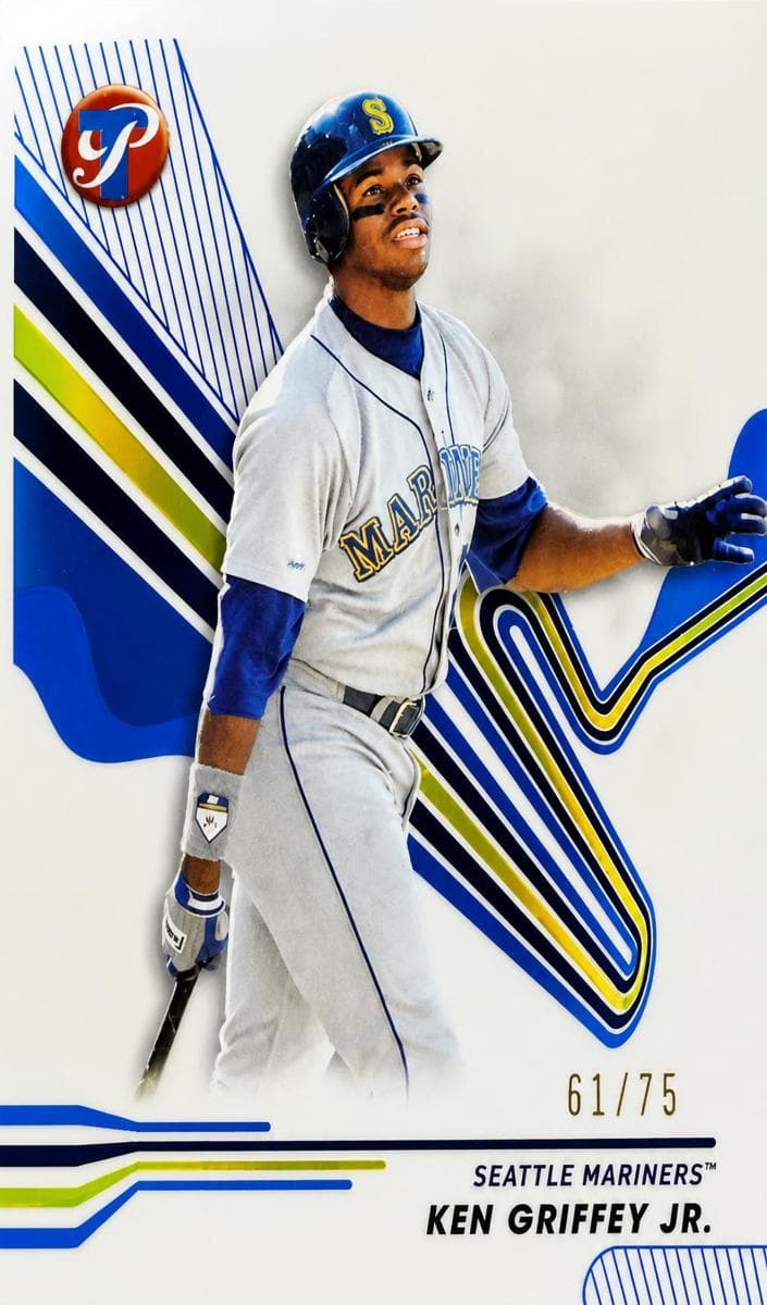 Ken Griffey Jr. 2024 topps Topps Pristine