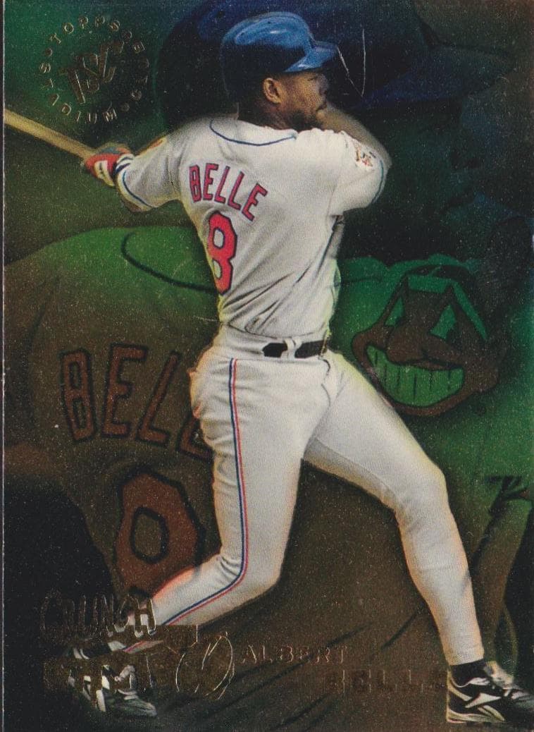Albert Belle #4