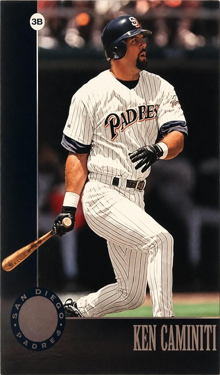Ken Caminiti #121