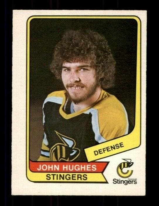John Hughes 1976 o-pee-chee
