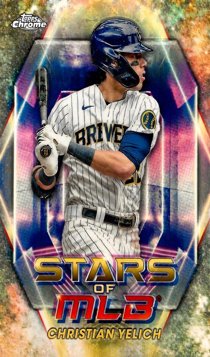 Mike Trout 2023 topps Topps