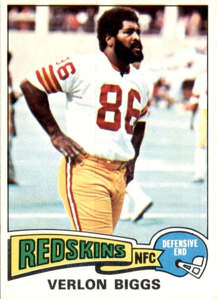 Verlon Biggs #303