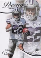 Deuce Vaughn 2023 panini Panini Prestige