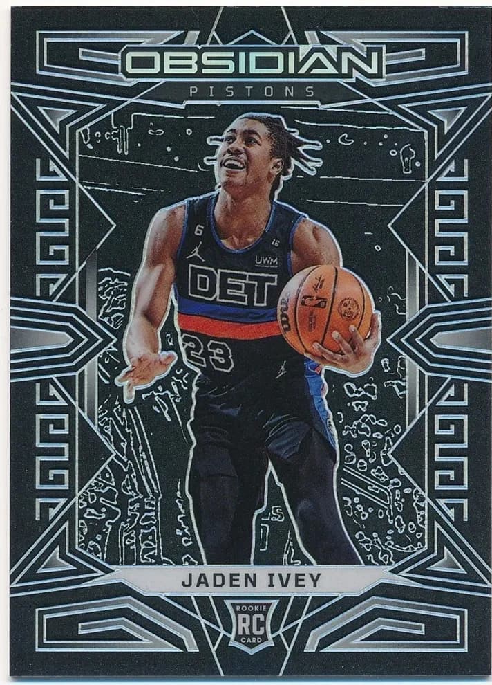 Jaden Ivey #200